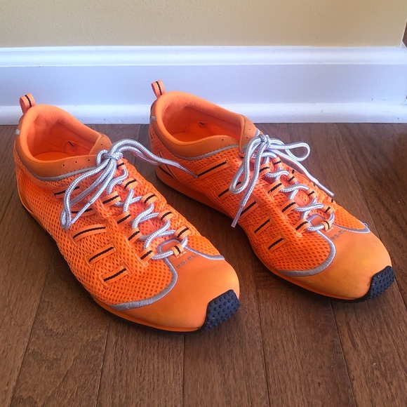 Polo Sport Mesh Track Shoes (8.5) - Picture 2 of 8